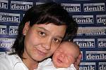 Lucie Líbová, porodila v ústecké porodnici dne 26. 10. 2010 (16.09) syna Tobiáše (51 cm, 3,47 kg).