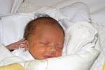 Kateřina Nevřivá, porodila v ústecké porodnici dne 25. 10. 2010 (23.52) syna Marka (50 cm, 2,84 kg).