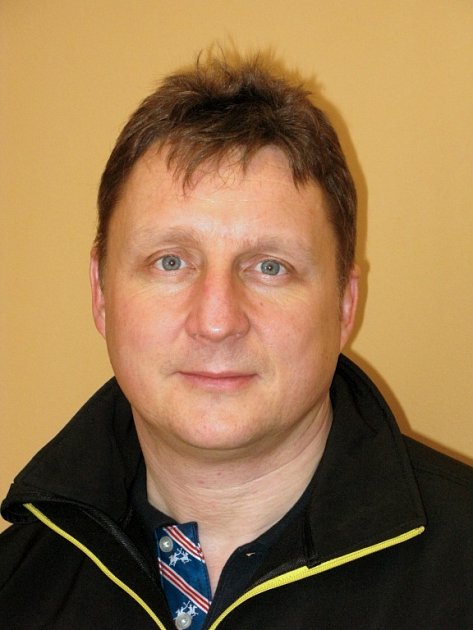 Dietolog Pavel Suchánek.