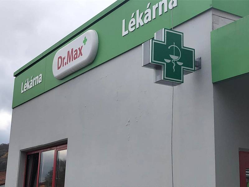 Co je nového v Ústí nad Labem: Kaufland, lékárna Dr. Max či sauna.