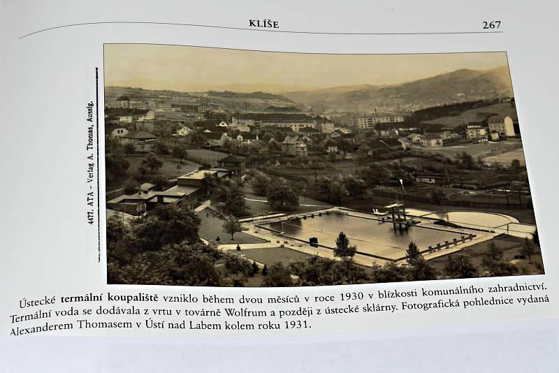 Po stopách starých pohlednic. Tentokrát Klíše 1906 - 2021.