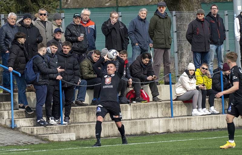 FK Ústí nad Labem - FC Hradec Králové B, ČFL B 2022/2023