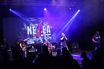 Ústecká metalová formace Nerrea slavnostně pokřtila nové album Soukromé stíny