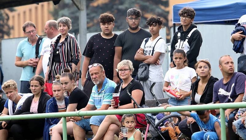 MSK Trmice slavily stoleté výročí od založení klubu