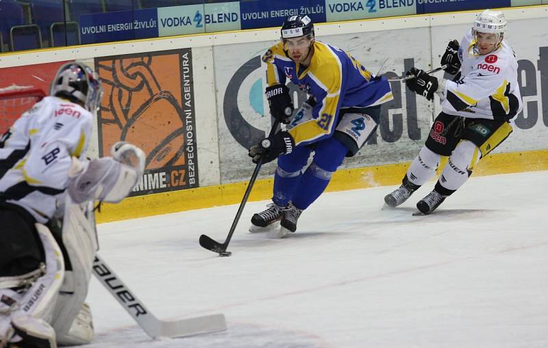 HC Slovan Ústí – SK Kadaň 5:1.