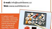 Sushi Liberec