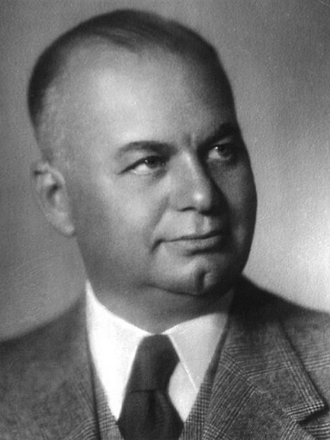 Hans Riegel sr.