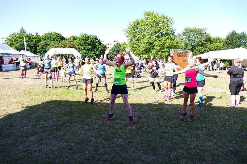 Milovníci sportu si v sobotu při Urban Challenge Heroes přišli na své.