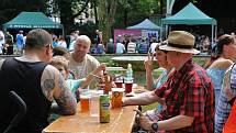 Ústecký Beer Fest.