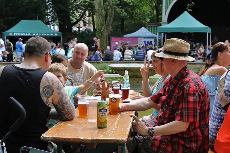 Ústecký Beer Fest.