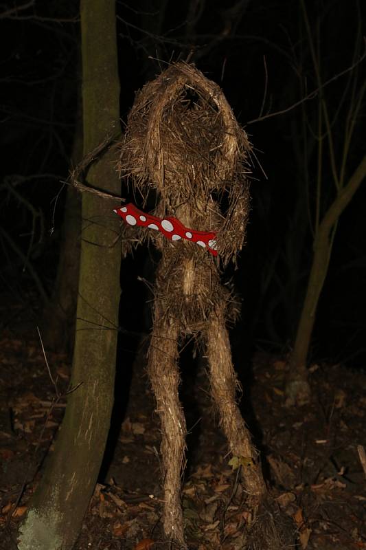 Halloween v Ústeckém podzemí.