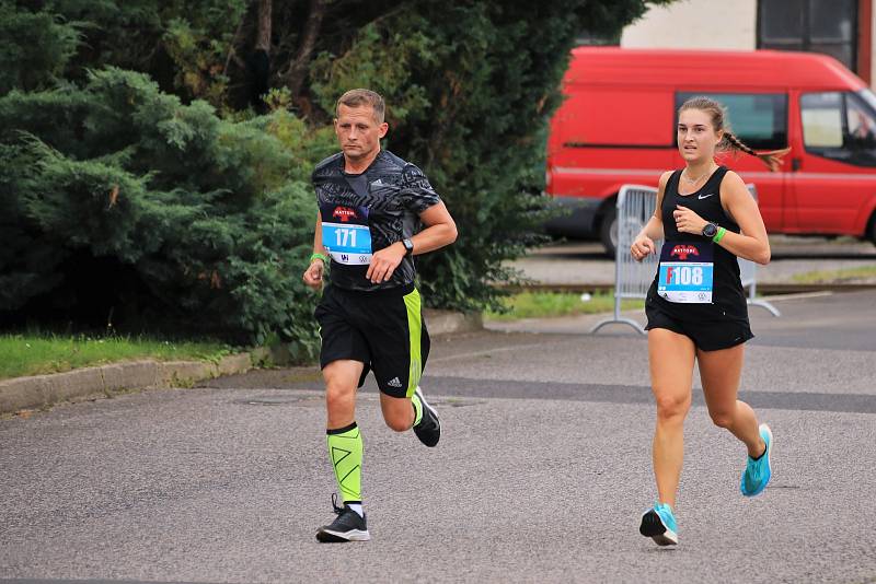 Mattoni 1/2Maraton Ústí nad Labem 2021.