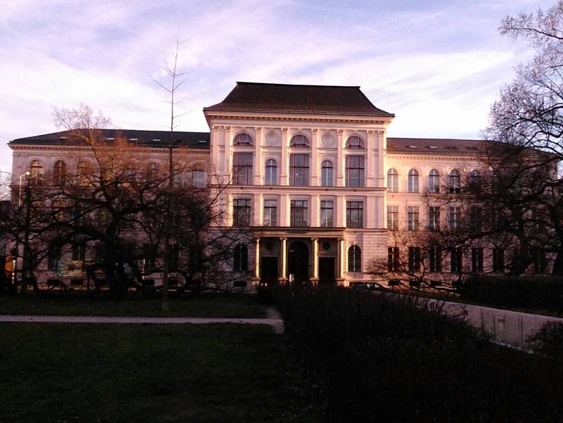 Muzeum města Ústí nad Labem.