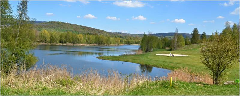 Ústecký golfový pohár.