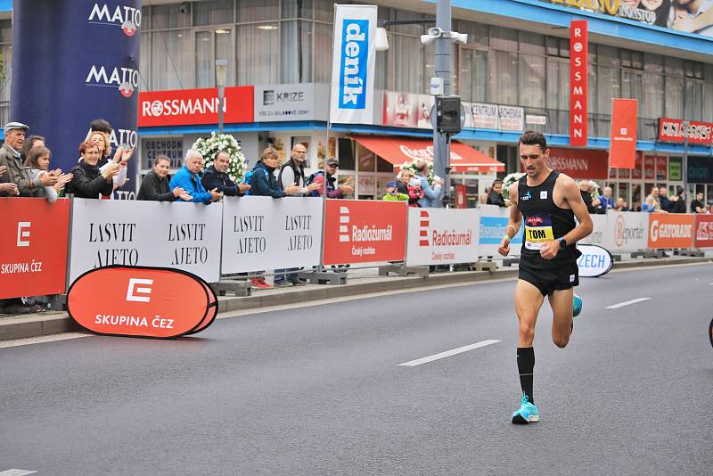 Mattoni 1/2Maraton Ústí nad Labem 2021.