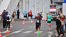 Mattoni 1/2Maraton Ústí nad Labem 2021.