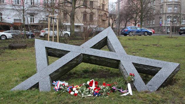 Ústí nad Labem si připomene památku obětí holocaustu.
