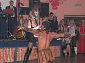 Erotický ples v Apollu v Ústí nad Labem.