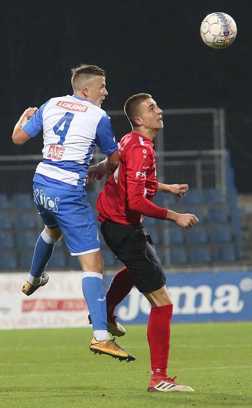 Ústí nad Labem x Chrudim 3:1.