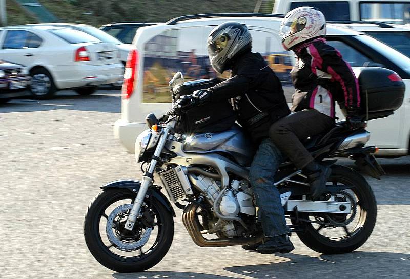 Slavné evropské i americké motocykly byly k vidění ve Vaňově u Ústí nad Labem.