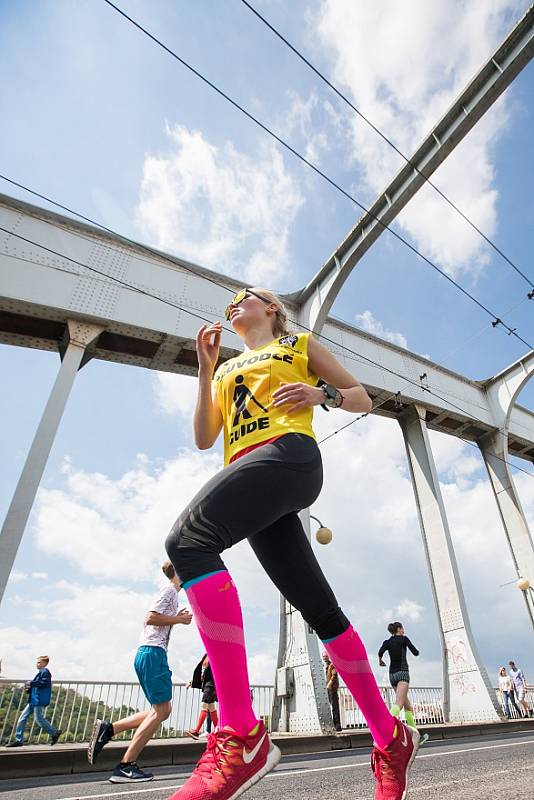 RunTour 2017 v Ústí nad Labem