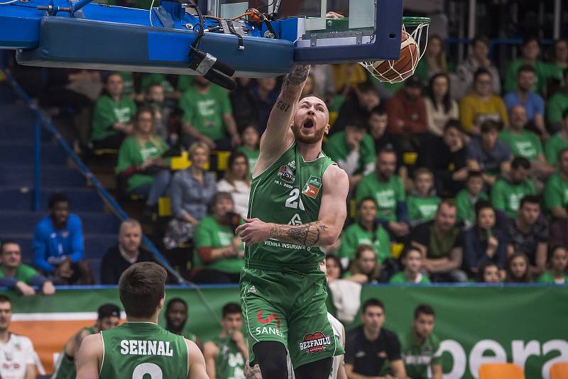 Ústí vidělo basketbalovou show jako v NBA