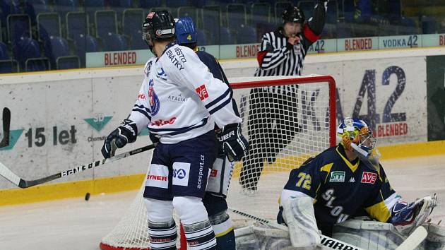 Ústečtí hokejisté v úvodním duelu sezony porazili Benátky 4:3 po nájezdech.