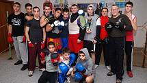 Boxerské legendy RH Ústí nad Labem založily v roce 2011 v Chlumci  vlastní oddíl a vyhledávají v okolí mladé talenty. 