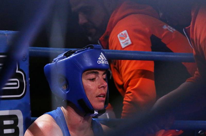 Velká cena Ústí nad Labem v boxu 2019.