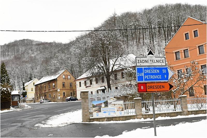 Spolupracovník Deníku Miroslav Vlach se prošel obcí Telnice a přitom zmapoval zajímavá místa. Do fotogalerie přidal i nějaké své archivní snímky.