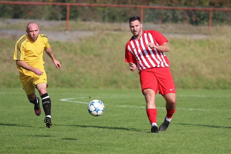 Ledvice doma porazily Střekov 4:0