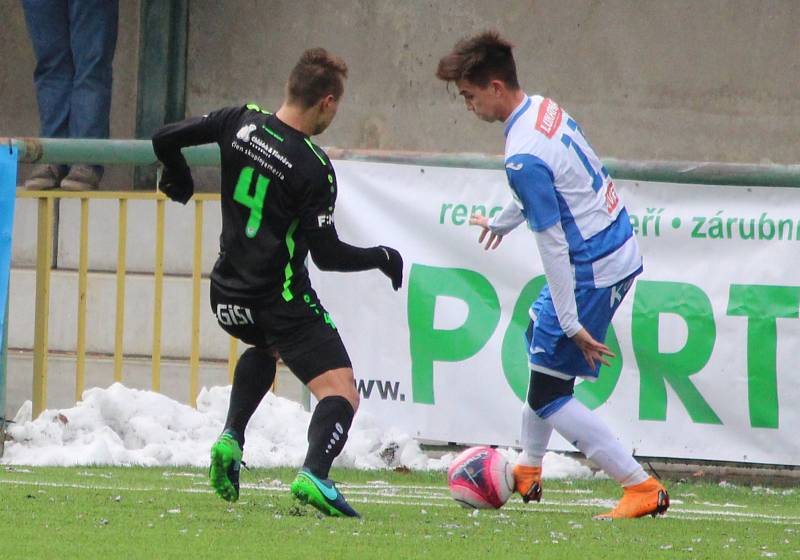 Tipsport liga 2019, FK Ústí n. L. - FC Hradec Králové