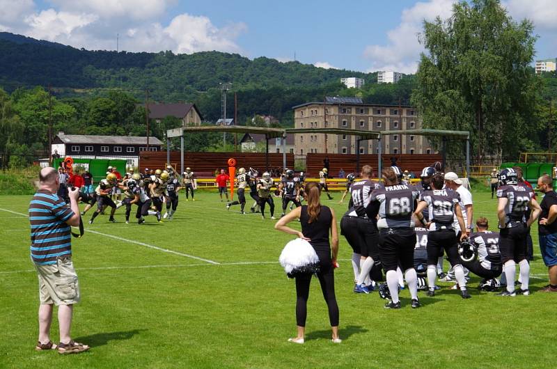 Hráči SC Blades doma prohráli se Znojmem a sezona jim skončila. 