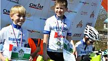 Cyklistický Elimon Ústí MTB Cup 2017.