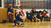 Basketbalisté Slunety Ústí n. L. v kategorii U13 vyhráli oba pondělní zápasy v Lounech.