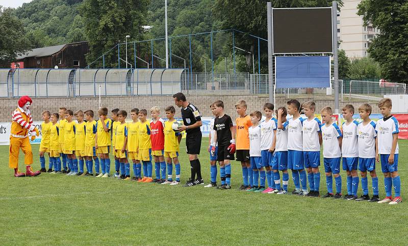 Mc Donalds cup 2018, 21. ročník,  finále