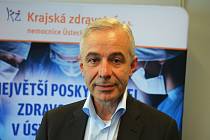 Petr Malý již není generálním ředitelem Krajské zdravotní. Ještě v den policejního zásahu, který se má týkat korupce při čerpání evropských dotací, jej odvolalo představenstvo společnosti.