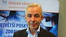 Petr Malý již není generálním ředitelem Krajské zdravotní. Ještě v den policejního zásahu, který se má týkat korupce při čerpání evropských dotací, jej odvolalo představenstvo společnosti.