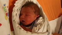 Oliver Bulák se narodil Vendule Landové z Lovosic 3. října v 8.23 hod. v ústecké porodnici. Měřil 51 cm a vážil 3,87 kg.