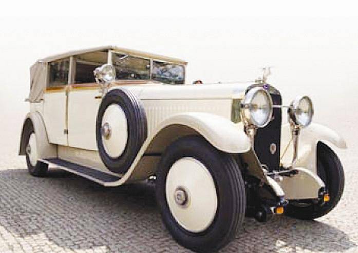 Škoda Hispano Suiza