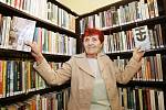 Anna Jarmanová přečetla za rok neuvěřitelných 655 knih.