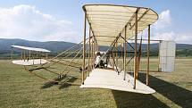 Jediný létající Wright flyer na světě, Ústí 2010