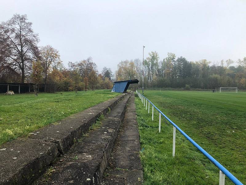 fotbal, Chabařovice B - Svádov B