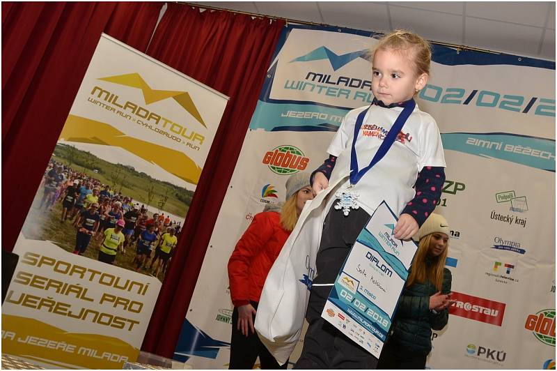 Milada Winter Run 2019.