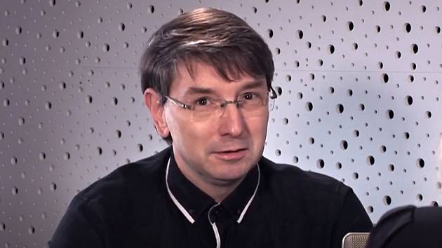 Archivář Martin Myšička