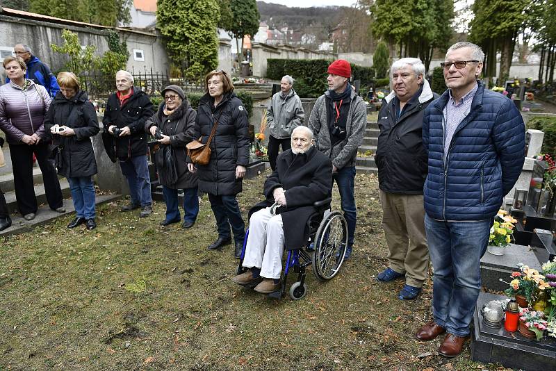 Muzeum v pátek 8. března připomnělo výročí 164 let od narození průmyslníka Johanna Schichta