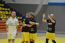 Rapid Ústí n. L. - Olympik Mělník, 1. FUTSAL liga 2023/2024