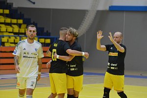 Futsalisté Rapidu Ústí nad Labem