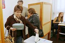 Volby v ústeckém 17. centrálním obvodu Bukov
