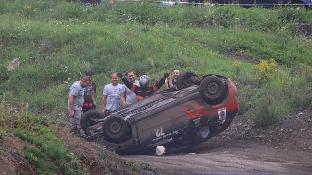 Foto ze sobotního kola AutopointCup na závodišti v Chabařovicích